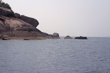 Rayner's Rock