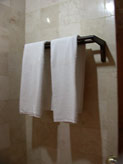 Fluffy towels! 
