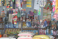 Provision shop