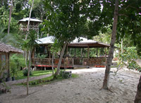 SDQ Dining Pavilion