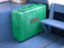 DAN emergency kit